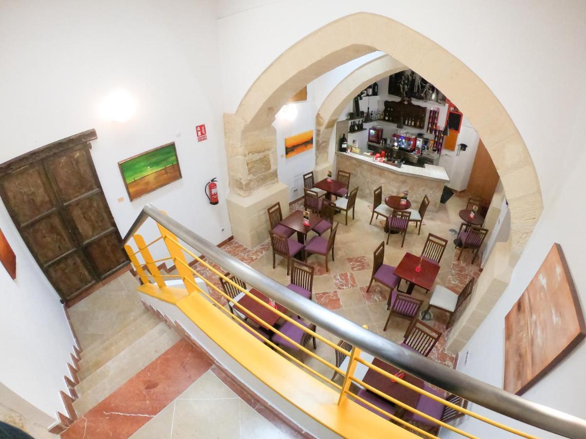 Hotel Baron Andilla Valdealgorfa Exterior photo